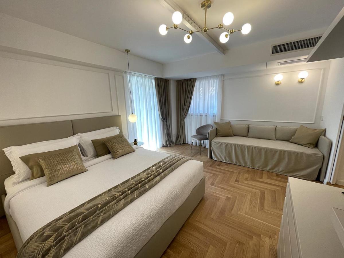 Bellagio Luxury Suites Apartments المظهر الخارجي الصورة