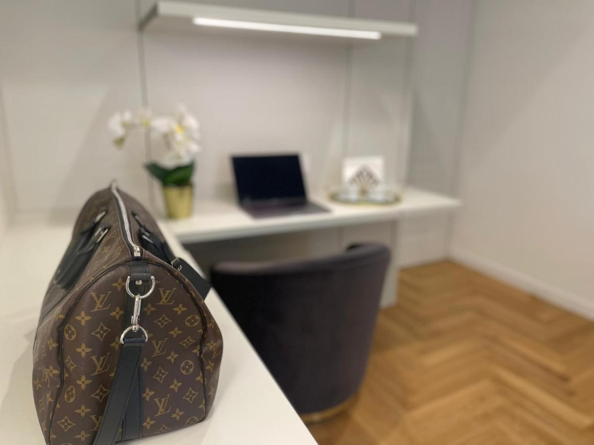 Bellagio Luxury Suites Apartments المظهر الخارجي الصورة
