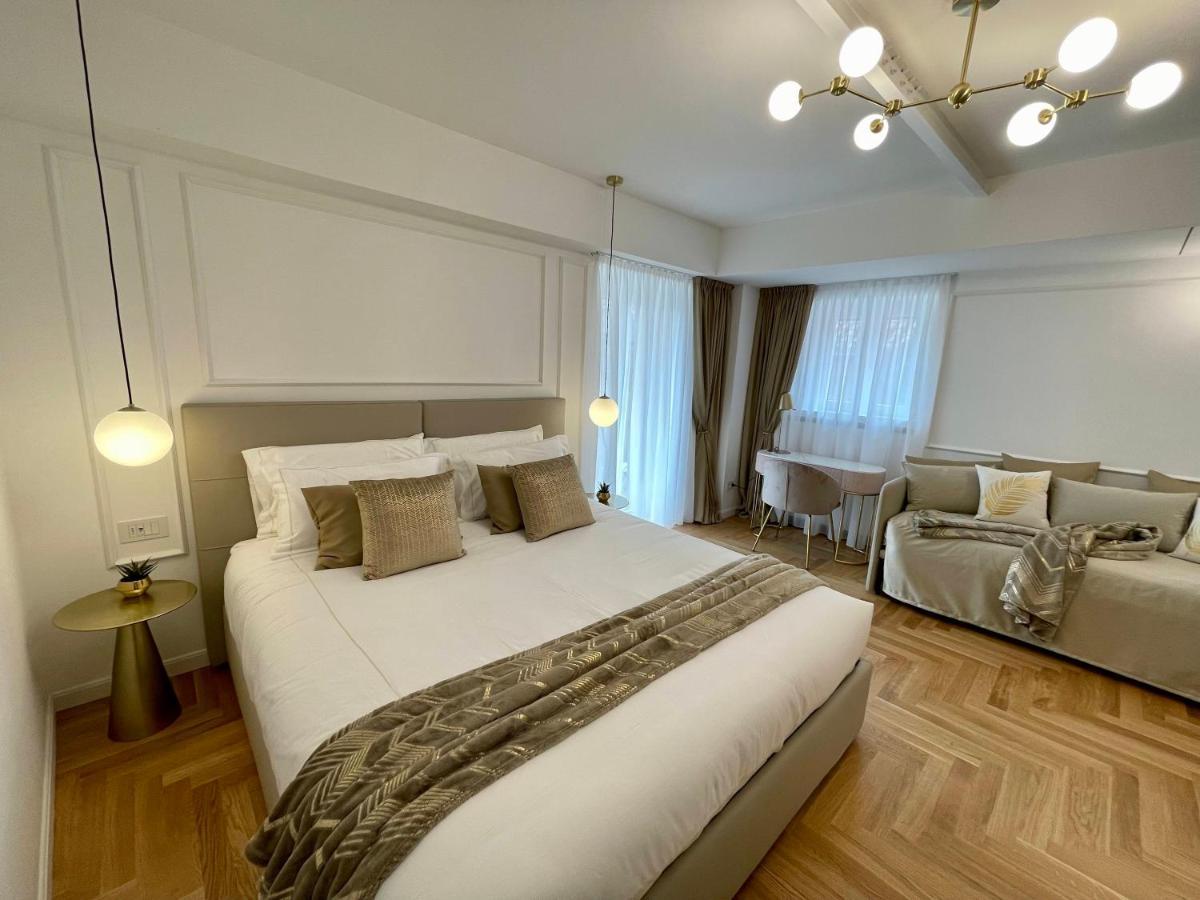 Bellagio Luxury Suites Apartments المظهر الخارجي الصورة