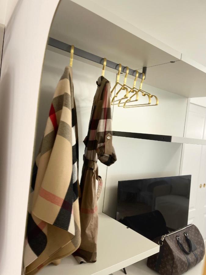 Bellagio Luxury Suites Apartments المظهر الخارجي الصورة