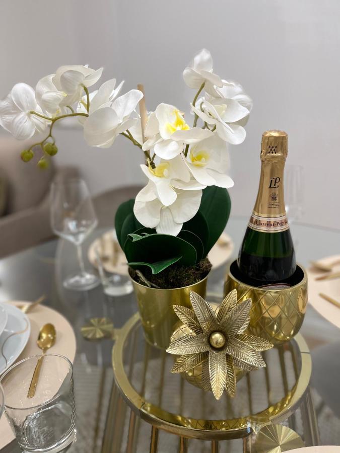 Bellagio Luxury Suites Apartments المظهر الخارجي الصورة