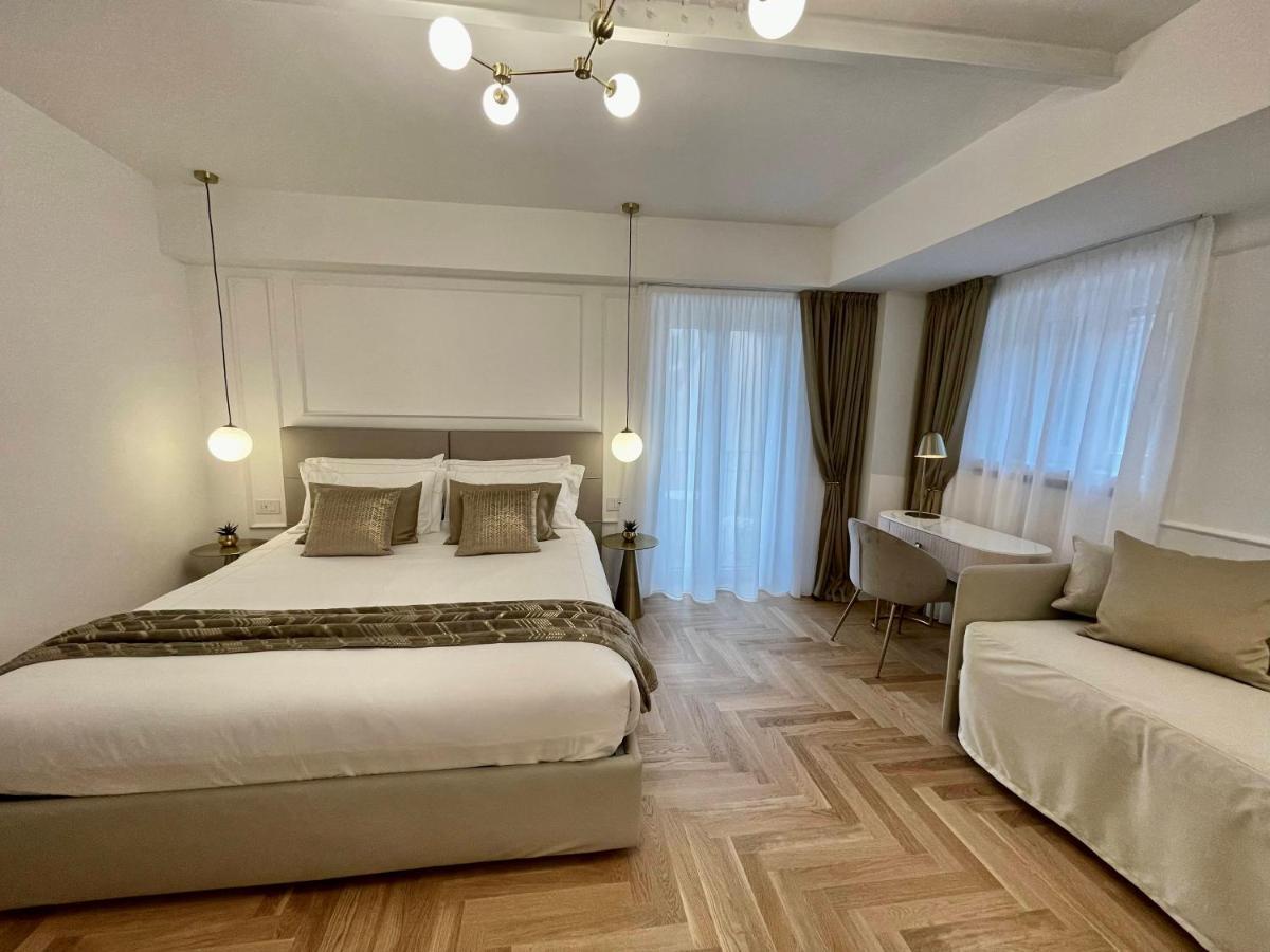 Bellagio Luxury Suites Apartments المظهر الخارجي الصورة