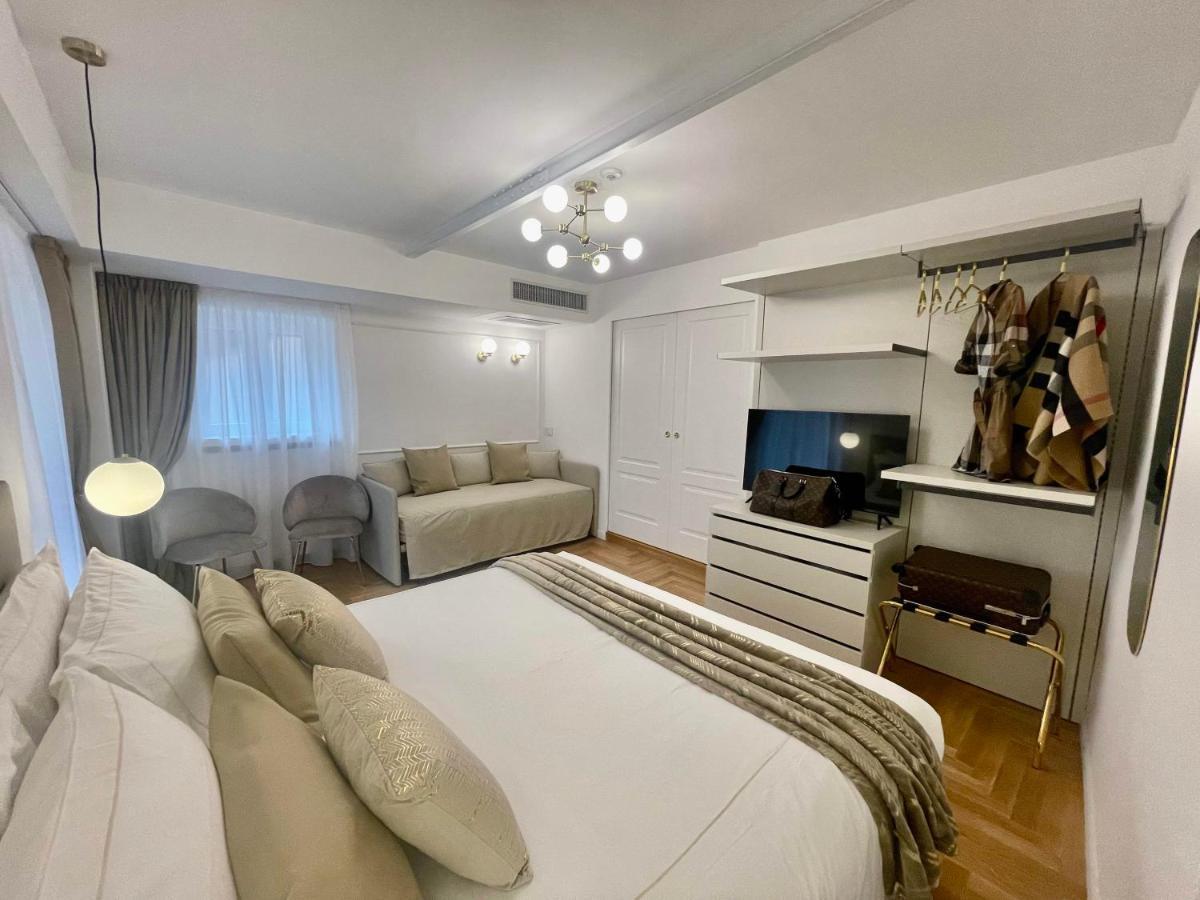 Bellagio Luxury Suites Apartments المظهر الخارجي الصورة