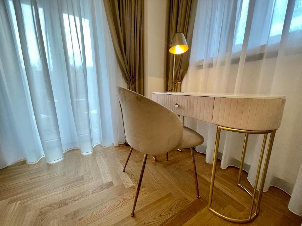 Bellagio Luxury Suites Apartments المظهر الخارجي الصورة
