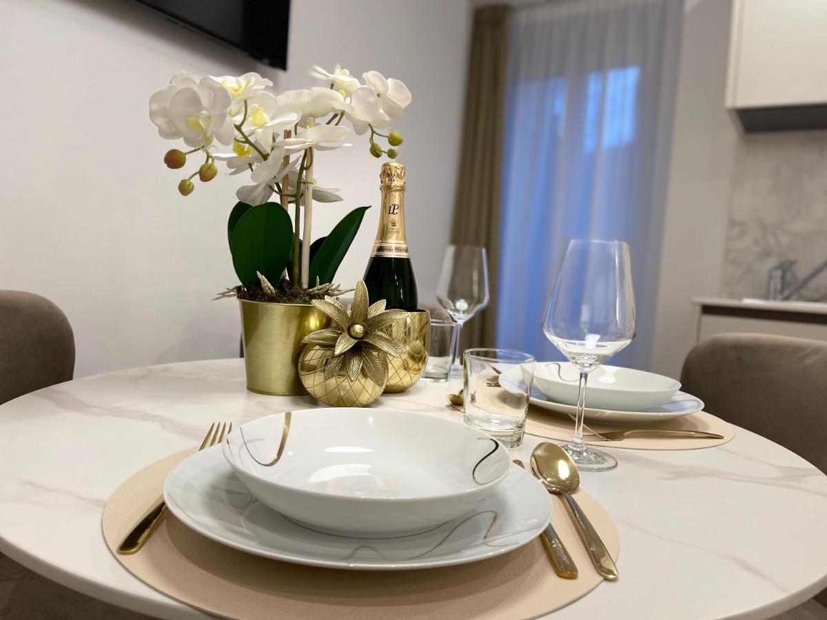 Bellagio Luxury Suites Apartments المظهر الخارجي الصورة
