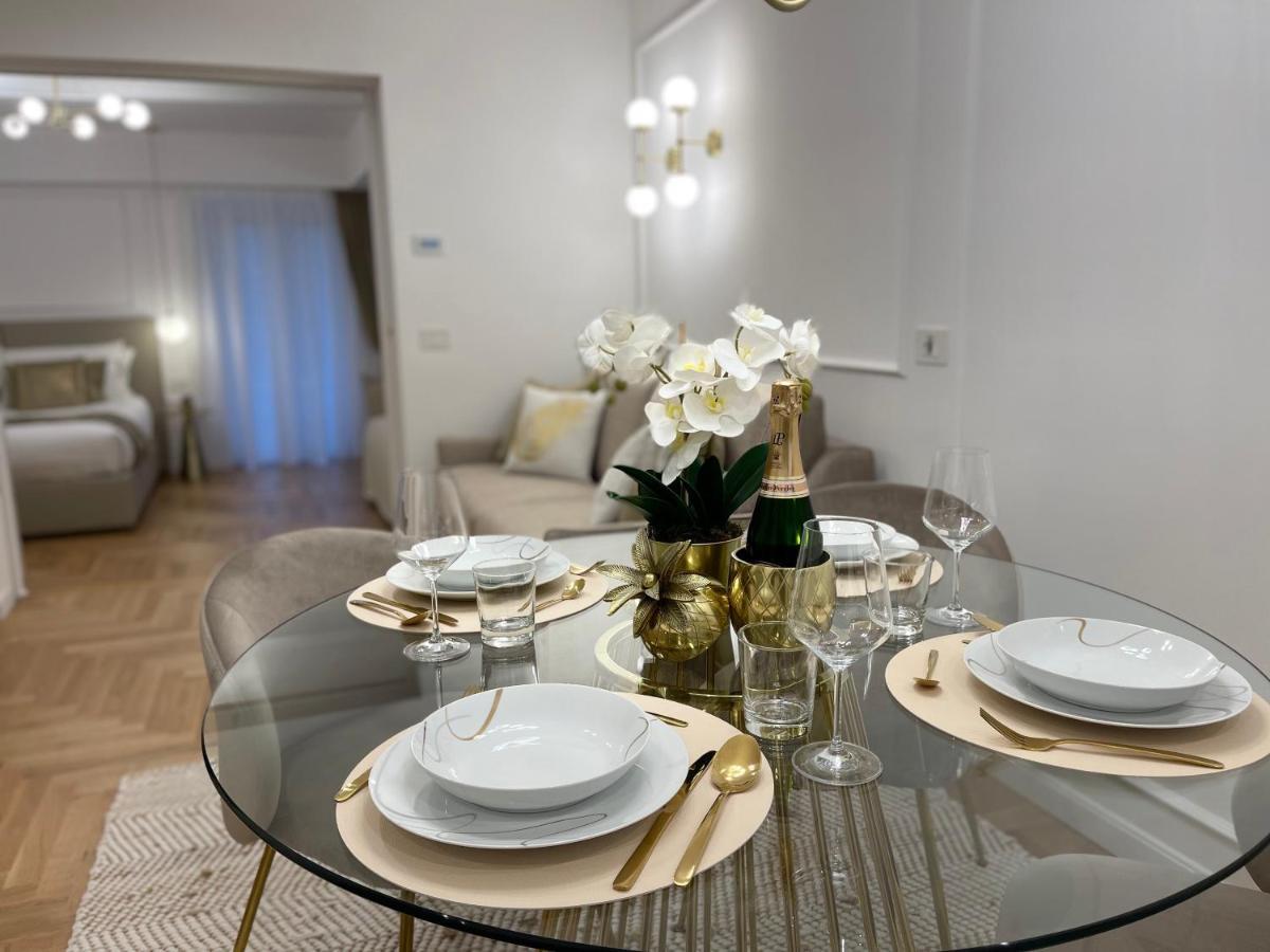 Bellagio Luxury Suites Apartments المظهر الخارجي الصورة