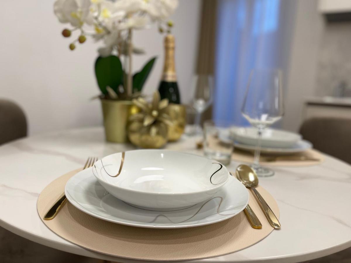 Bellagio Luxury Suites Apartments المظهر الخارجي الصورة