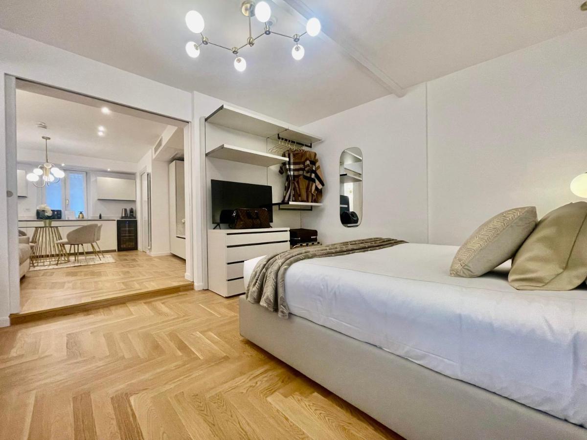Bellagio Luxury Suites Apartments المظهر الخارجي الصورة
