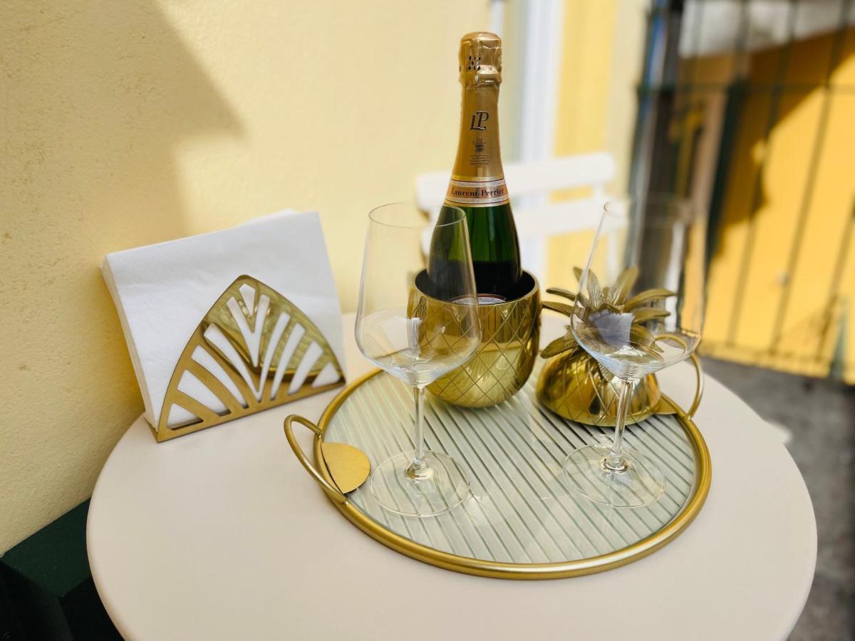 Bellagio Luxury Suites Apartments المظهر الخارجي الصورة