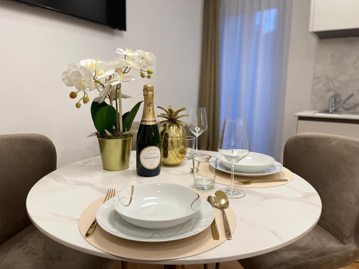 Bellagio Luxury Suites Apartments المظهر الخارجي الصورة