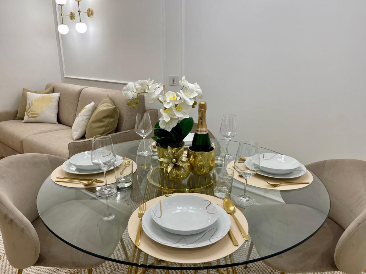 Bellagio Luxury Suites Apartments المظهر الخارجي الصورة