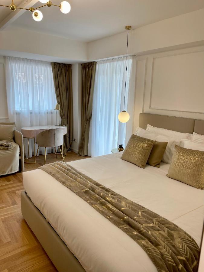 Bellagio Luxury Suites Apartments المظهر الخارجي الصورة