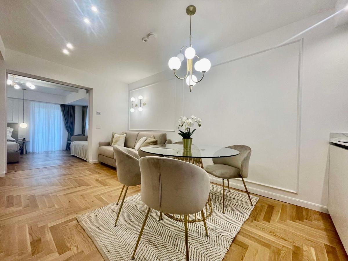Bellagio Luxury Suites Apartments المظهر الخارجي الصورة