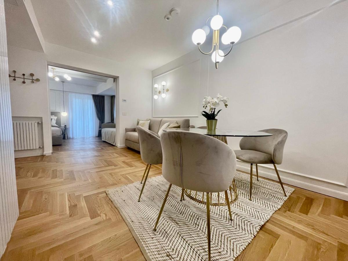 Bellagio Luxury Suites Apartments المظهر الخارجي الصورة