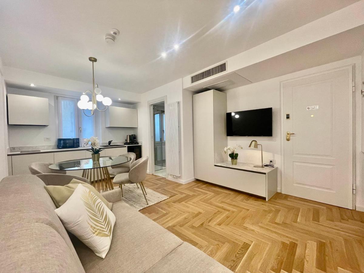 Bellagio Luxury Suites Apartments المظهر الخارجي الصورة