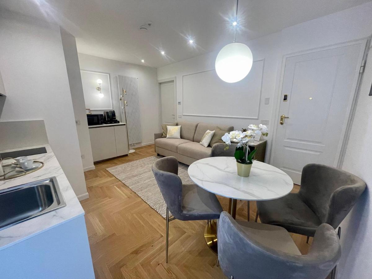 Bellagio Luxury Suites Apartments المظهر الخارجي الصورة