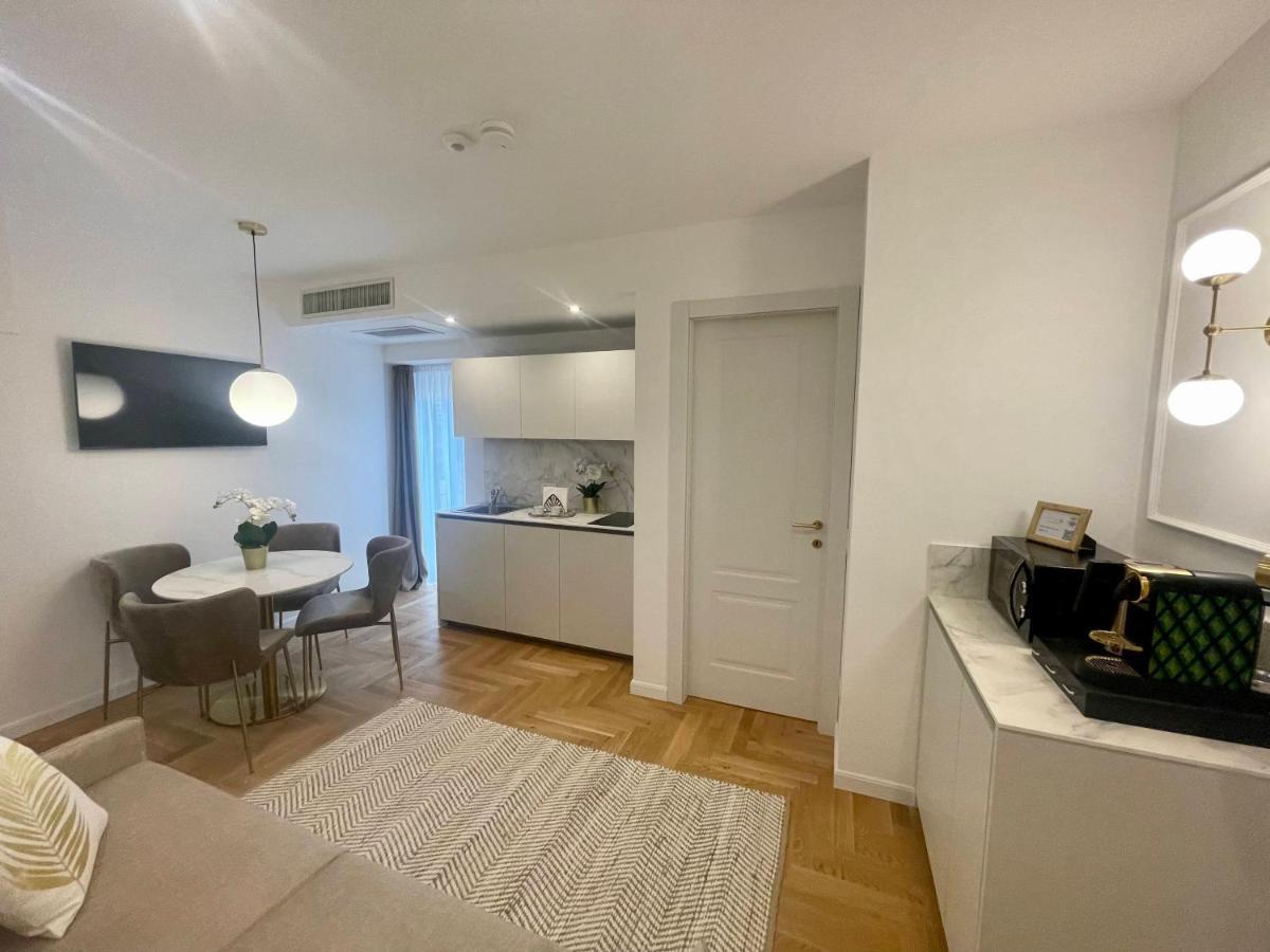 Bellagio Luxury Suites Apartments المظهر الخارجي الصورة