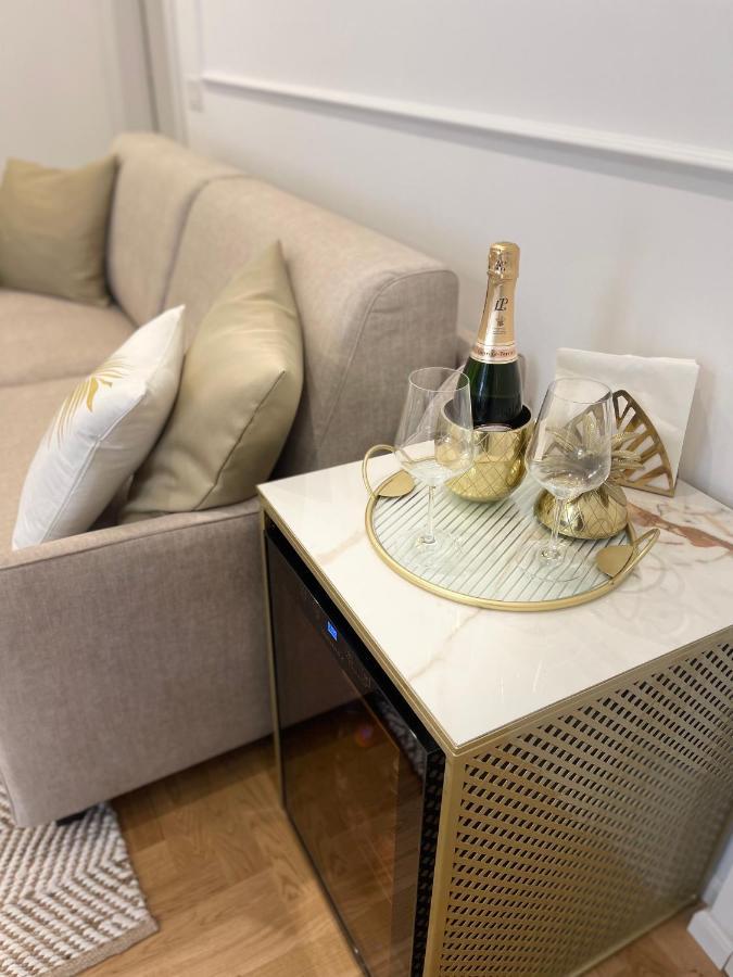 Bellagio Luxury Suites Apartments المظهر الخارجي الصورة